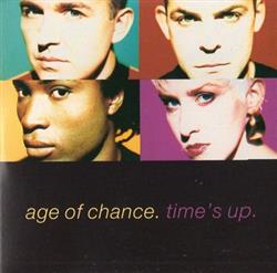 Download Age Of Chance - Times up