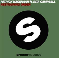 Download Patrick Hagenaar Feat Rita Campbell - Restraining Order