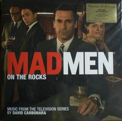 Download David Carbonara - Mad Men On The Rocks Music From The Television Series