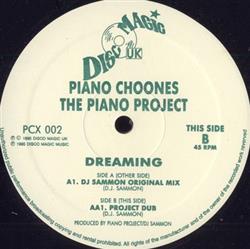 Download The Piano Project - Dreaming