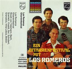 Download The Romeros - Ein Gitarrenfestival Mit Los Romeros