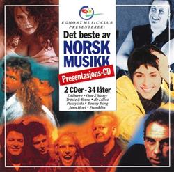 Download Various - Det Beste Av Norsk Musikk 1962 97