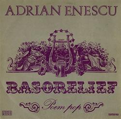 Download Adrian Enescu - Basorelief Poem Pop