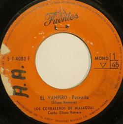 Download Los Corraleros De Majagual - El Vampiro