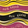 lataa albumi Saïd Sayah - Men Qualek