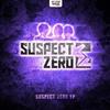 lataa albumi Suspect Zero - Suspect Zero EP