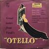 Verdi - Great Scenes From Verdis Otello