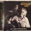 escuchar en línea Wizz & Simeon Jones - Late Nights And Long Days