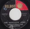 last ned album Harold Teen & The Collegiates - The Genevieve Jump