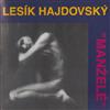 baixar álbum Lesík Hajdovský - Manželé