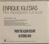 télécharger l'album Enrique Iglesias - No Apagues La Luz