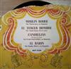 Mantovani And His Orchestra, Anton Karas, Frank Chacksfield & His Orchestra, Stanley Black & His Orchestra - Sin Título