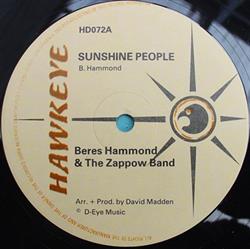 Download Beres Hammond & The Zappow Band - Sunshine People