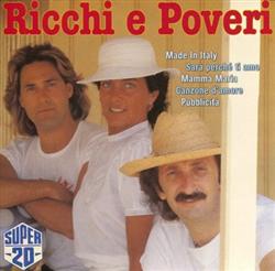 Download Ricchi E Poveri - Super 20