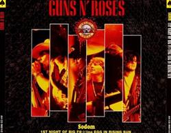 Download Guns N' Roses - Sodom 1st Night Of The Big Fing Egg In Rising Sun
