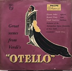 Download Verdi - Great Scenes From Verdis Otello