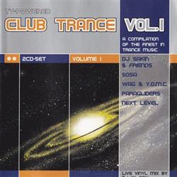 Download DJ W Roy - Club Trance Vol 1