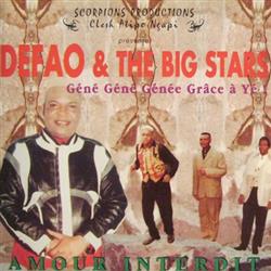 Download Defao & The Big Stars - Amour Interdit Géné Géné Genéé Grâce À Yé