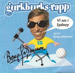 Download Bengt Johansson - Gurkburks rapp