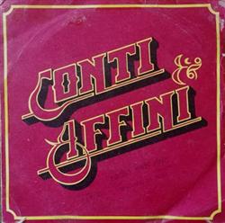 Download Conti & Affini - Ricorderai Un Ragazzo