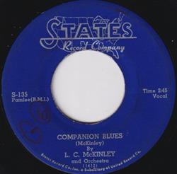 Download LC McKinley - Companion Blues Weeping Willow Blues