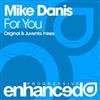 descargar álbum Mike Danis - For You