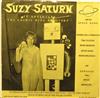 Album herunterladen Suzy Saturn with The Space Gang - The Space Ring Recovery