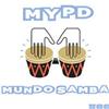 online anhören MYPD - Mundo Samba