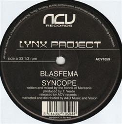 Download Lynx Project - Blasfema