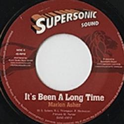 Download Marlon Asher Dr Ring Ding - Its Been A Long Time