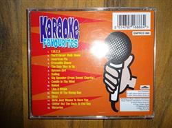 Download Various - Karaoke Favourites