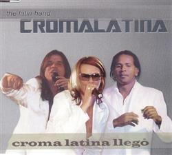 Download Croma Latina - Croma Latina Llego