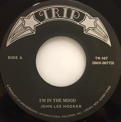 Download John Lee Hooker - Im In The Mood Boogie Chillun