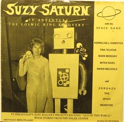 Download Suzy Saturn with The Space Gang - The Space Ring Recovery