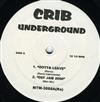 écouter en ligne Various - Crib Underground