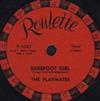 ouvir online The Playmates - Barefoot Girl