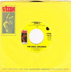 Download The Soul Children - Whats Happening Baby