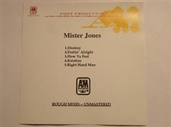 Download Mister Jones - Mister Jones Rough Mixes