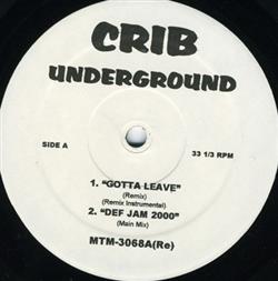 Download Various - Crib Underground