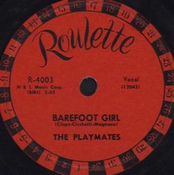 Download The Playmates - Barefoot Girl