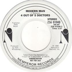 Download 4 Out Of 5 Doctors - Modern Man