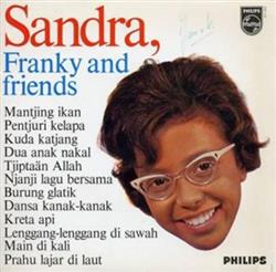 Download Sandra, Franky And Friends - Sandra Franky And Friends
