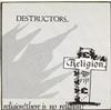 lataa albumi Destructors - ReligionThere Is No Religion