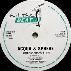 Download Acqua & Sphere - Dream Trance