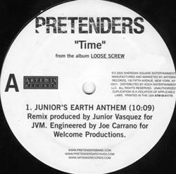 Download Pretenders - Time