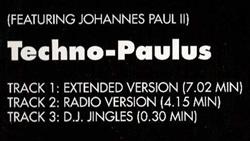 Download Beatproduction - Techno Paulus