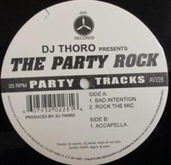 Download DJ Thoro - The Party Rock