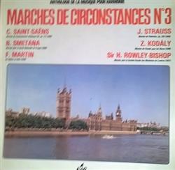 Download Musique Des Gardiens De La Paix Direction Désiré Dondeyne - Marches De Circonstances N 3