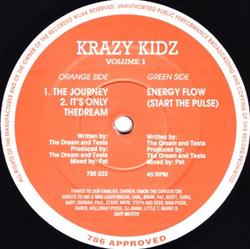 Download Krazy Kidz - Volume 1