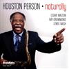 ouvir online Houston Person - Naturally